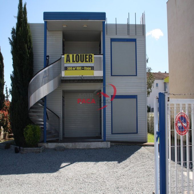 Location Immobilier Professionnel Local professionnel Roquebrune-sur-Argens (83520)