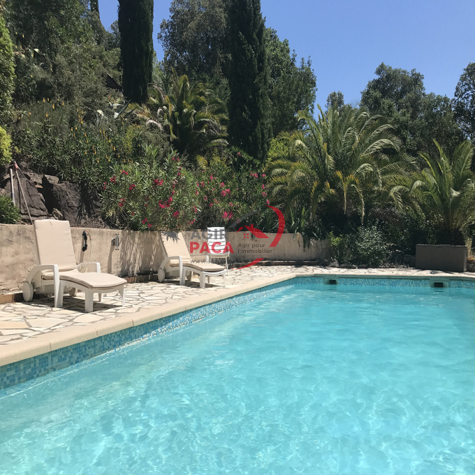Offres de vente Villa Saint-Raphaël (83700)