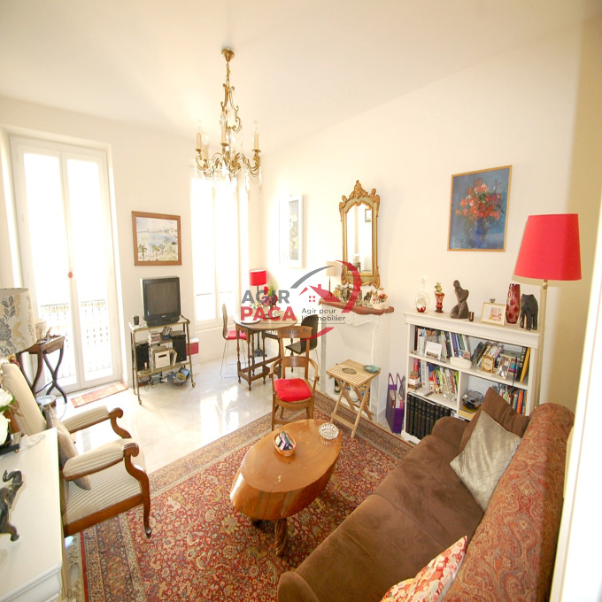 Offres de vente Appartement Nice (06000)
