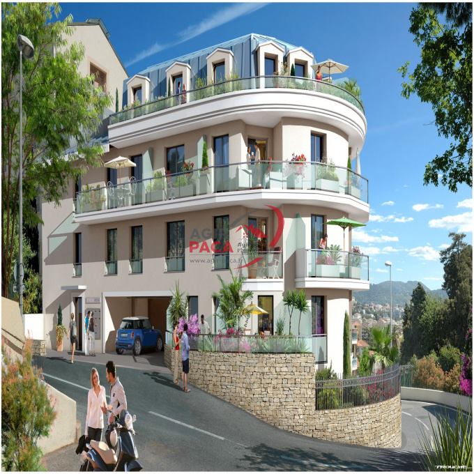 Programme neuf Appartement Nice (06100)