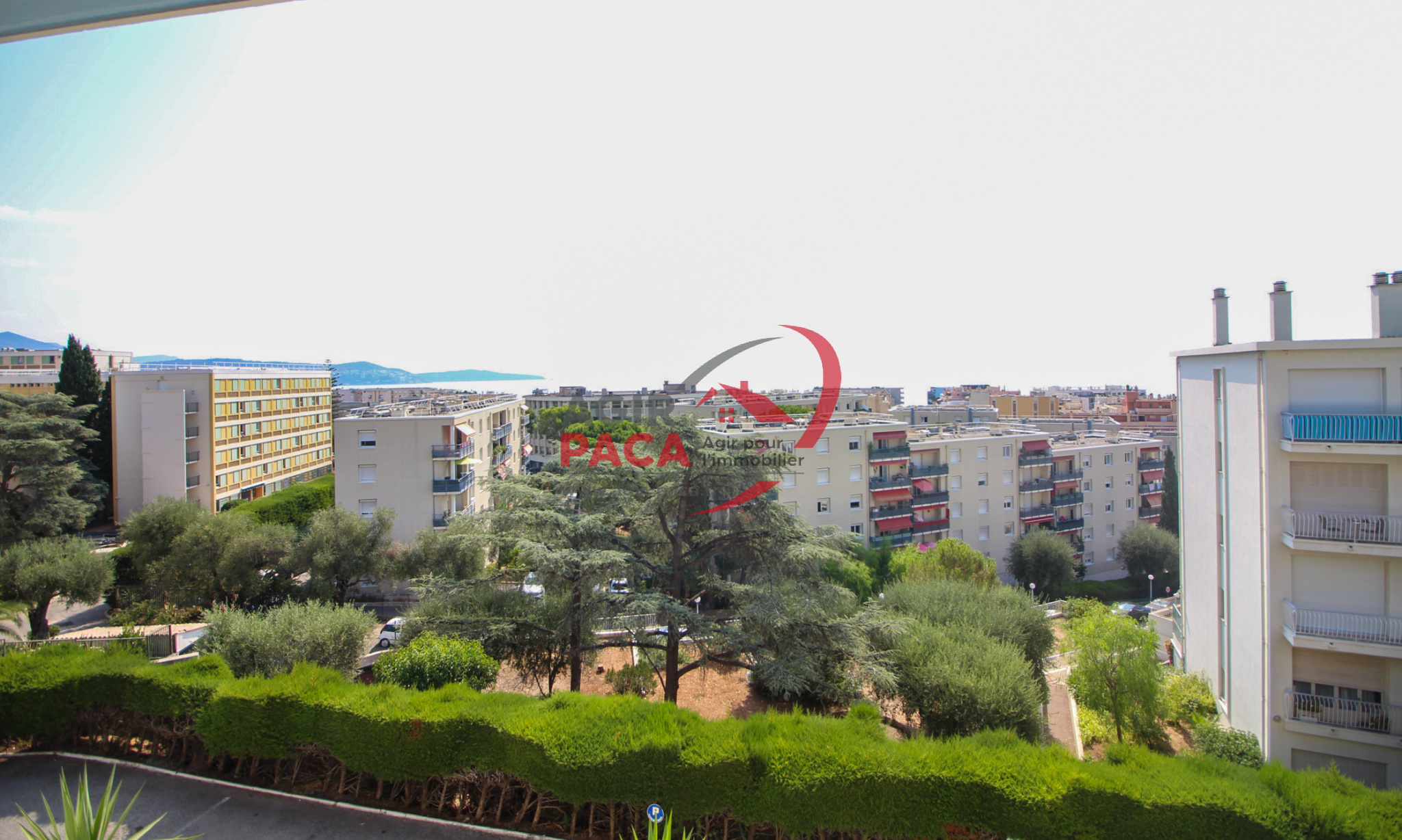 location NICE OUEST / AVENUE DE LA LANTERNE - 3 Pièces - 72M² - 855€
